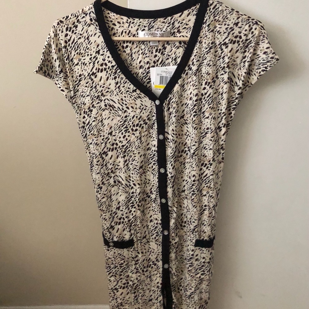 Company Sleepwear w Tie Back w tags size M - Picture 1 of 4